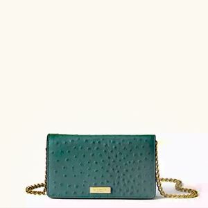 NWT Kate Spade Alexander Avenue - Isabeli - Night Forest (dark green)